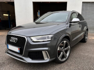 Audi RSQ3 ABT