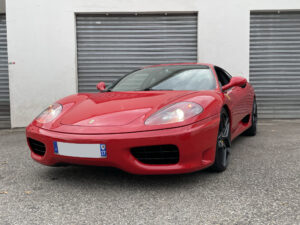 Ferrari 360 Modena