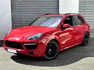 Porsche Cayenne GTS