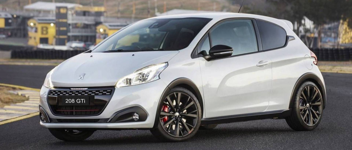 Top 5 citadines sportives -15000€ / Achat / Vente / Importation Peugeot 208 GTI BPS