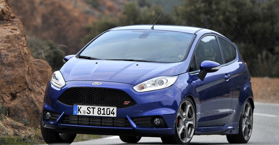 Top 5 citadines sportives -15000€ / Achat / Vente / Importation Ford Fiesta ST Focus ST