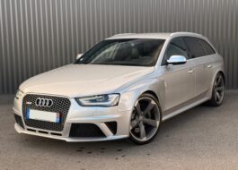 Audi RS4 à vendre occasion toulouse