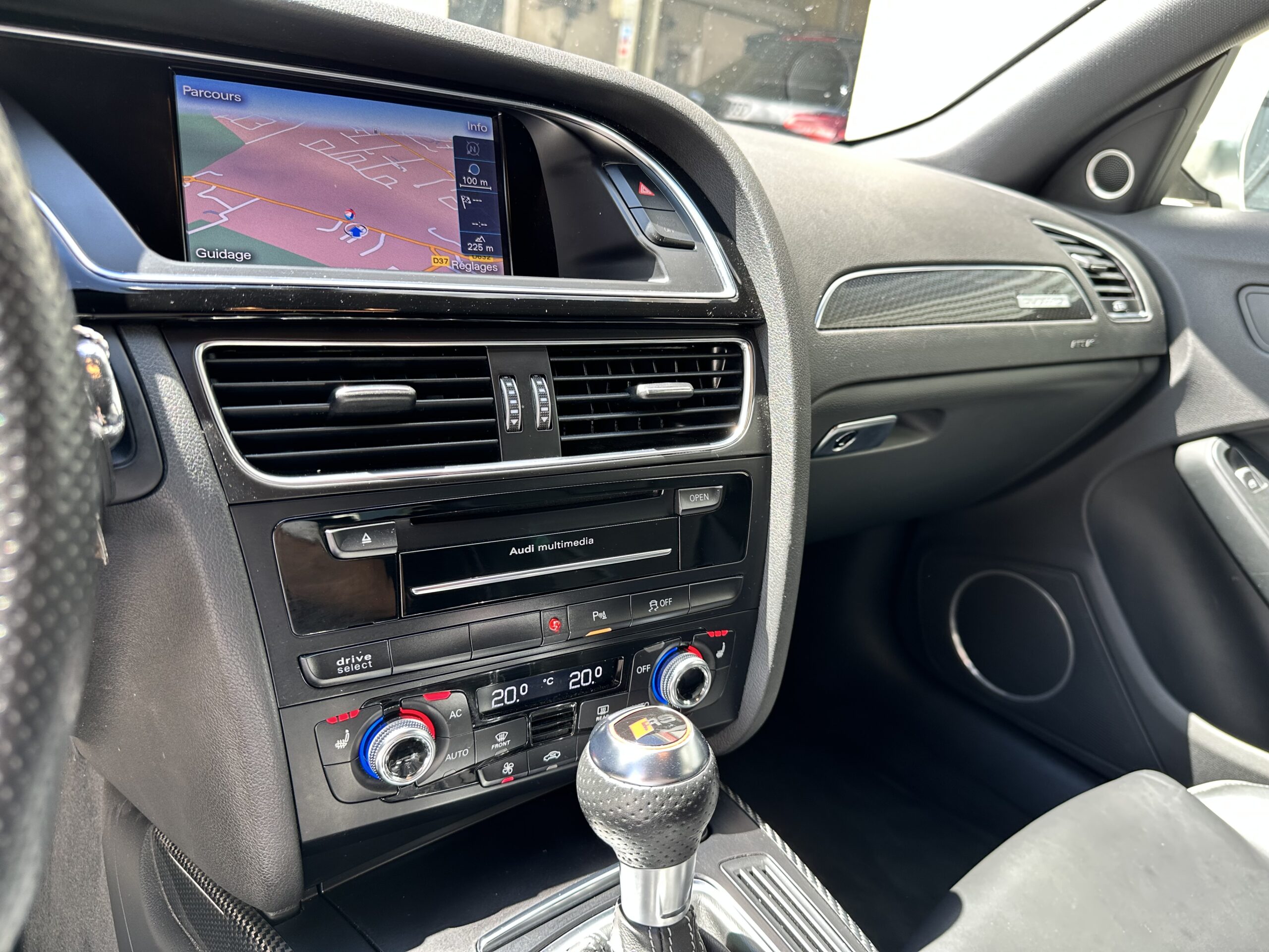 AUDI RS4 Avant 4.2 V8