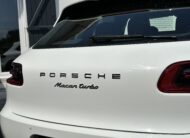 PORSCHE Macan Turbo 3.6 V6