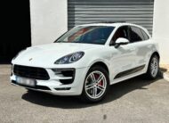 PORSCHE Macan Turbo 3.6 V6