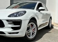 PORSCHE Macan Turbo 3.6 V6