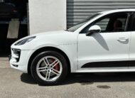 PORSCHE Macan Turbo 3.6 V6