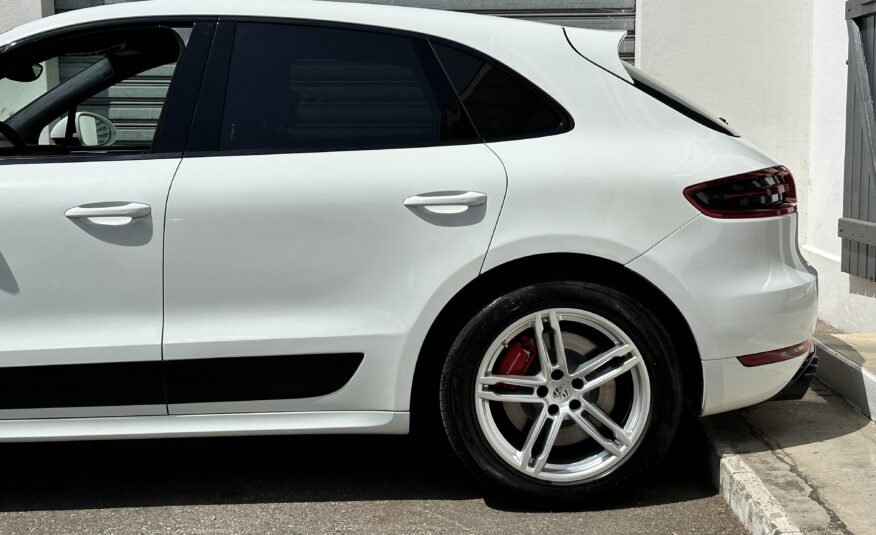 PORSCHE Macan Turbo 3.6 V6