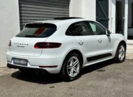 PORSCHE Macan Turbo 3.6 V6