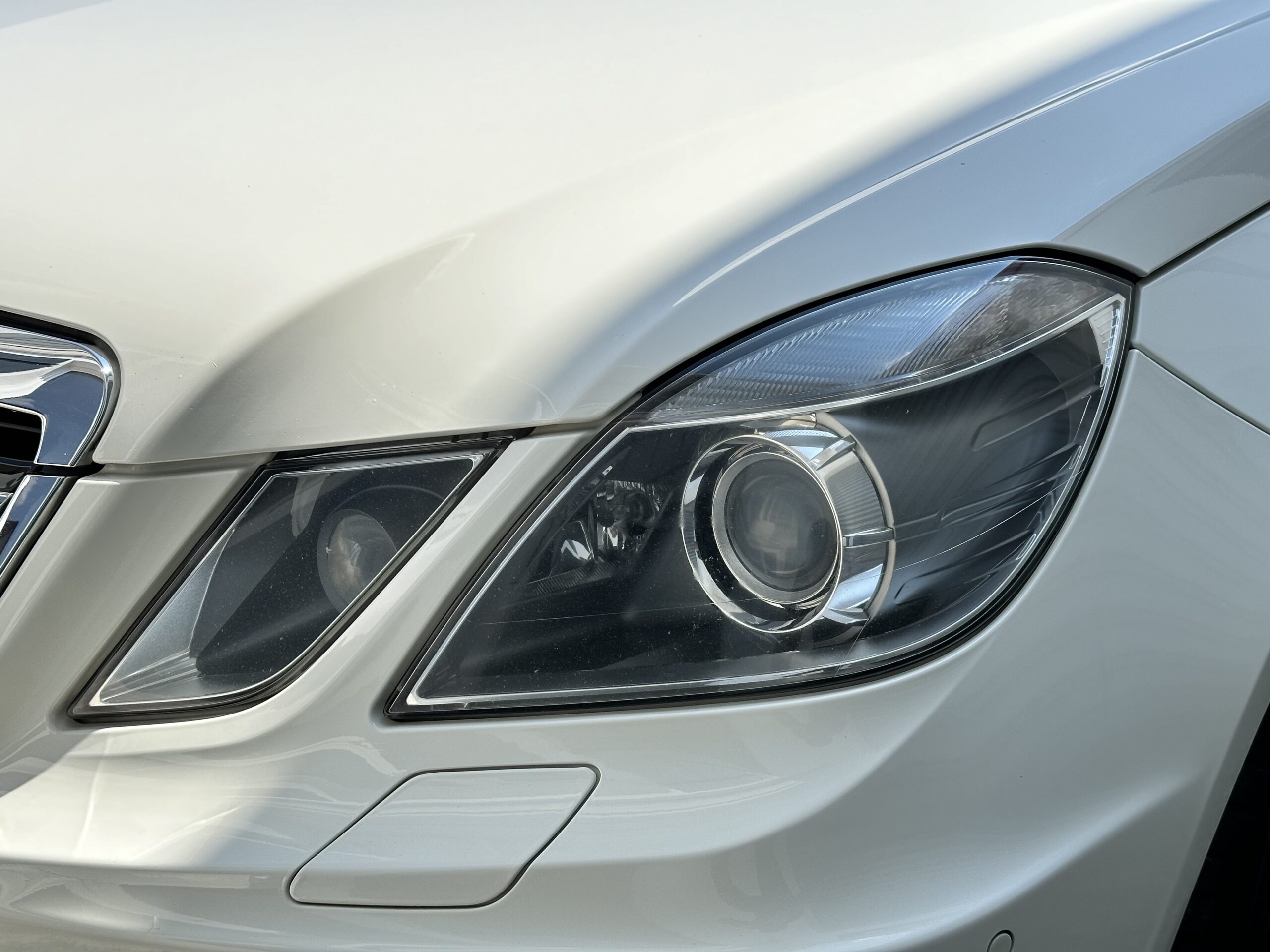 Mercedes Classe E63 AMG 6.3 V8