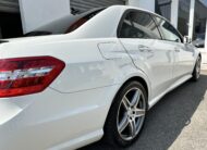 Mercedes Classe E63 AMG 6.3 V8