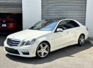 Mercedes Classe E63 AMG 6.3 V8