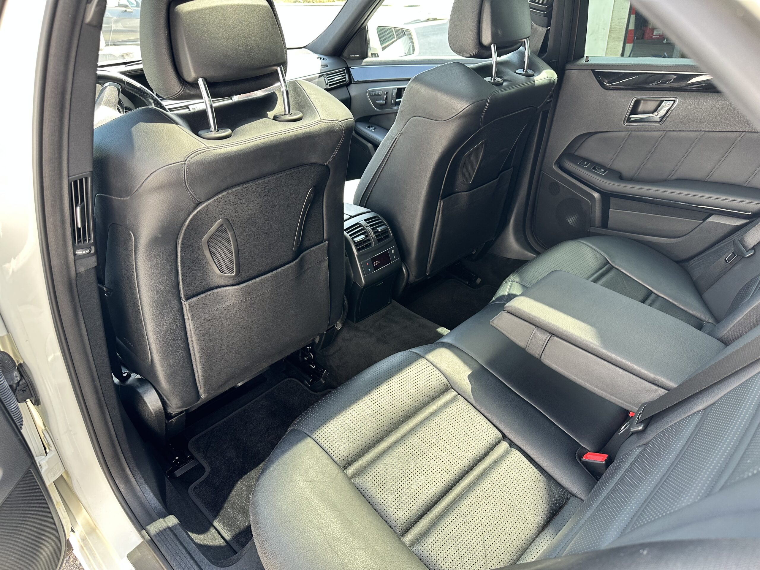 Mercedes Classe E63 AMG 6.3 V8