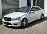 Mercedes Classe E63 AMG 6.3 V8