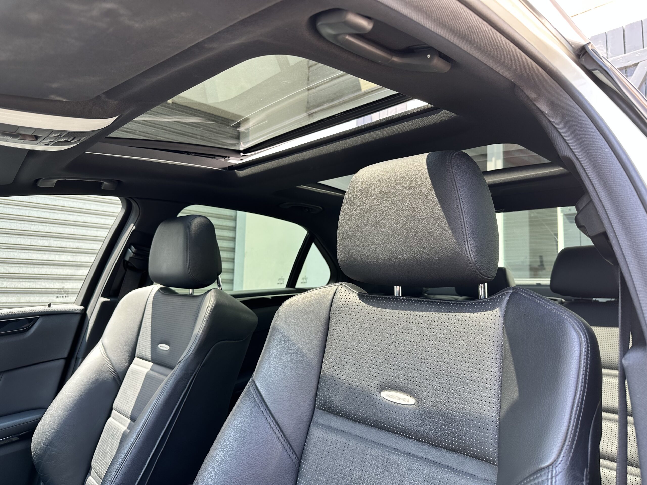 Mercedes Classe E63 AMG 6.3 V8