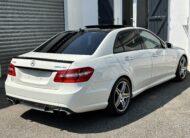 Mercedes Classe E63 AMG 6.3 V8