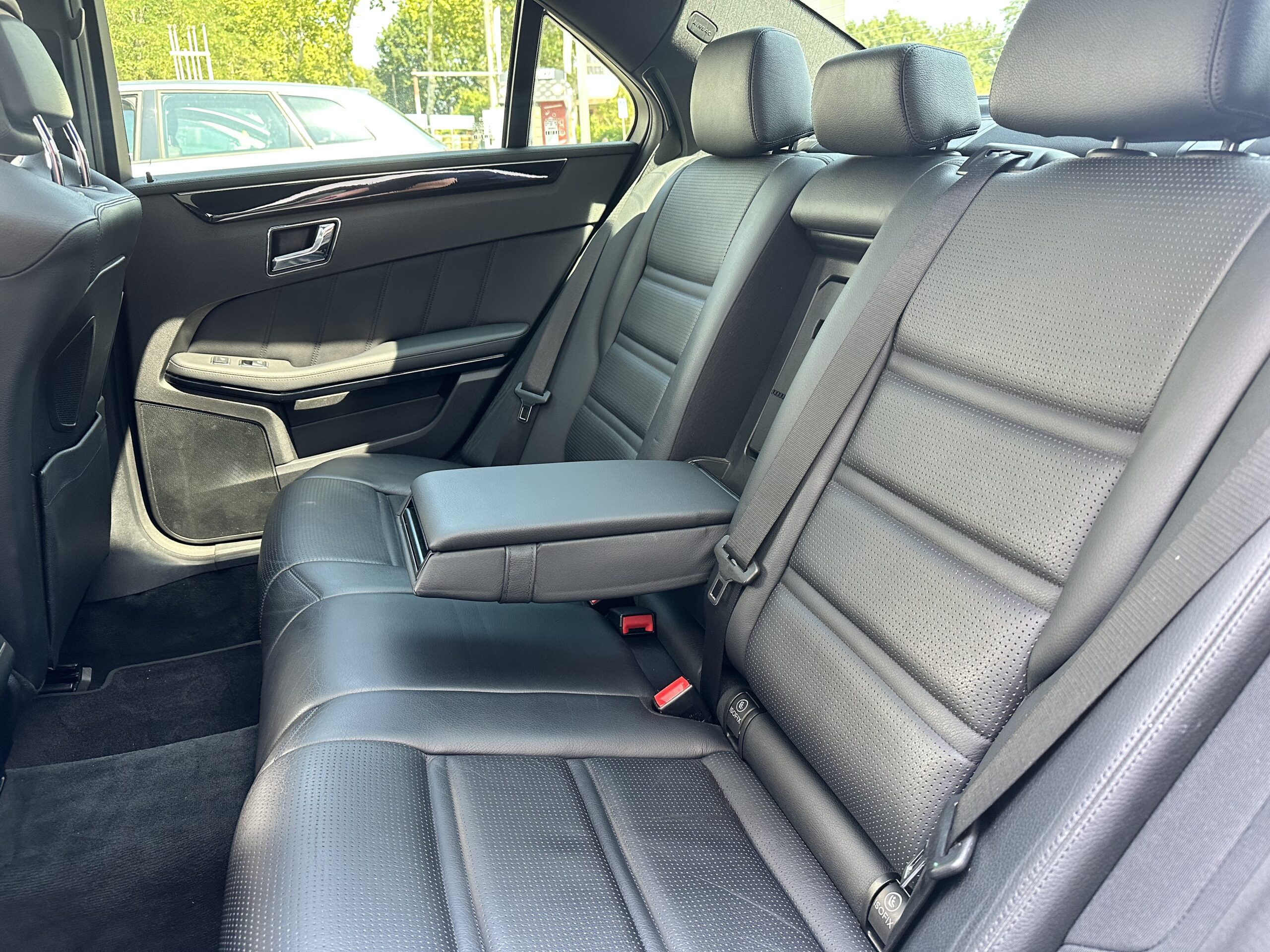 Mercedes Classe E63 AMG 6.3 V8