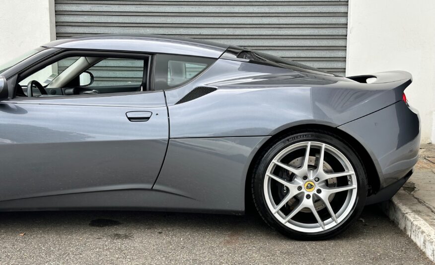 LOTUS Evora IPS 2+2 3.5 V6