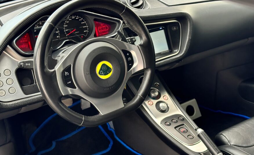 LOTUS Evora IPS 2+2 3.5 V6