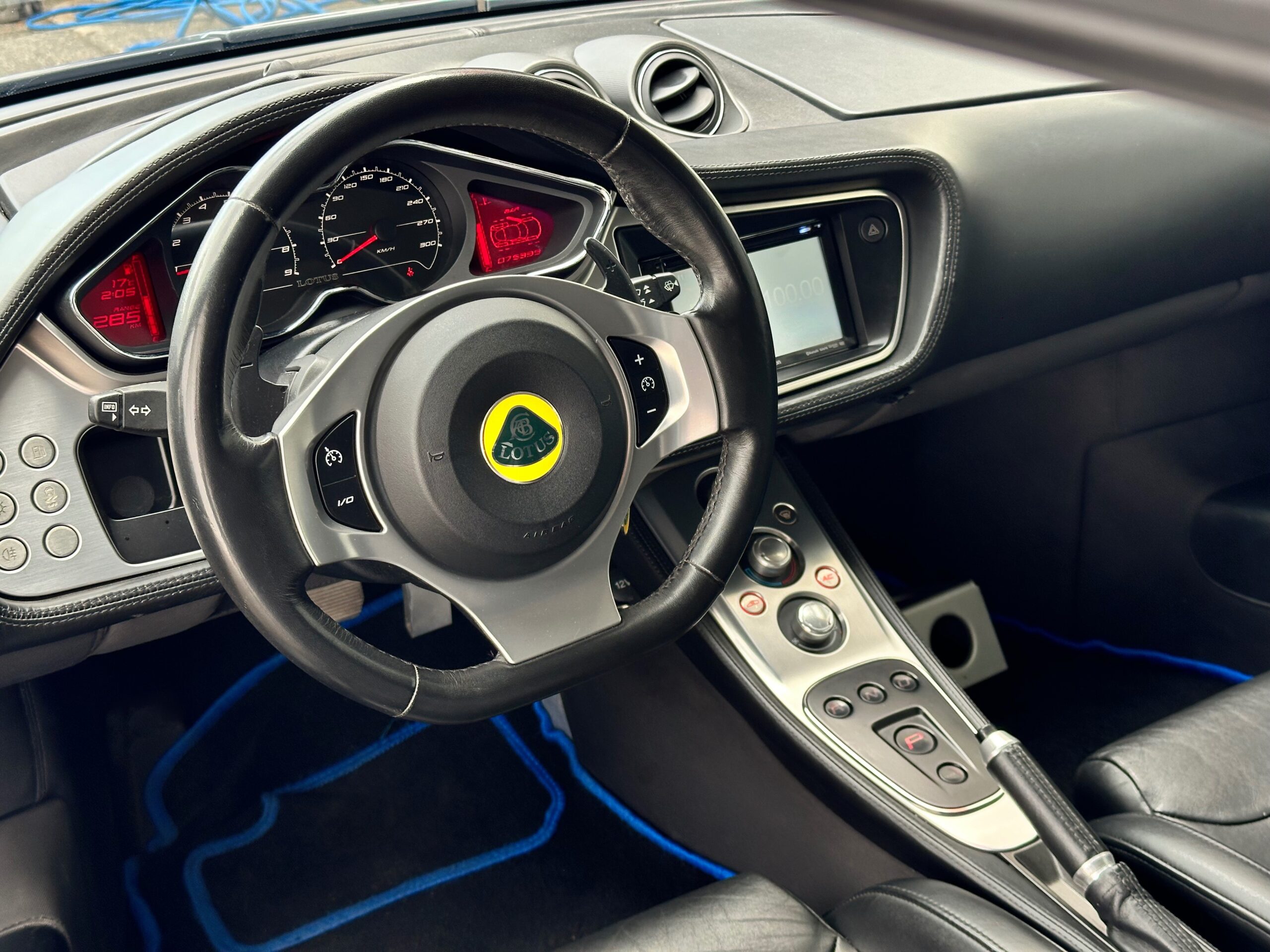 LOTUS Evora IPS 2+2 3.5 V6