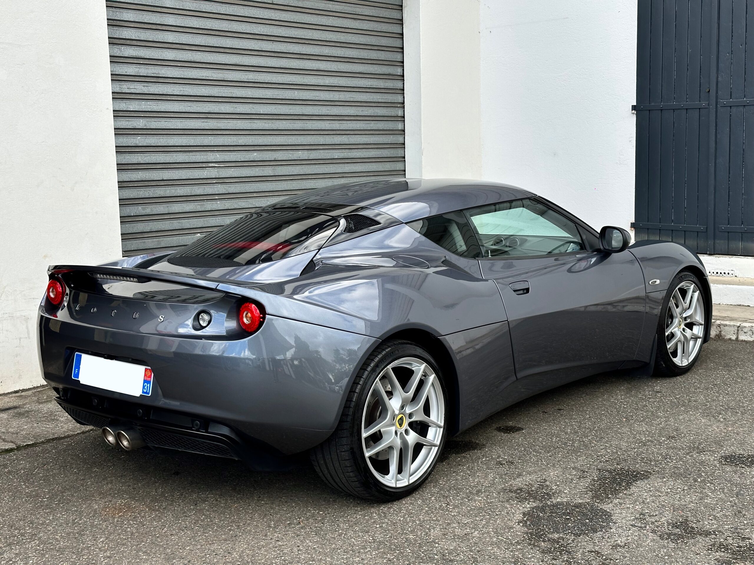 LOTUS Evora IPS 2+2 3.5 V6