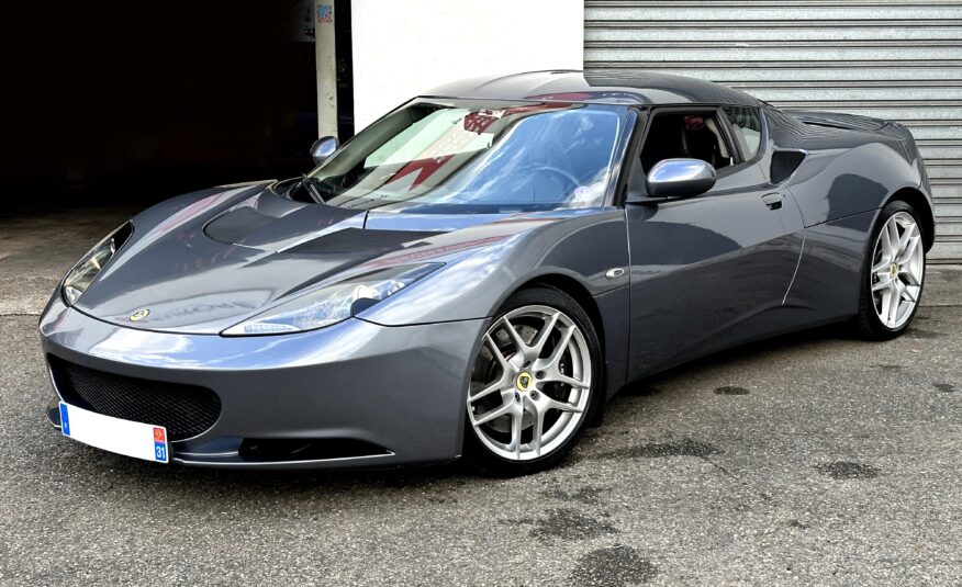 LOTUS Evora IPS 2+2 3.5 V6