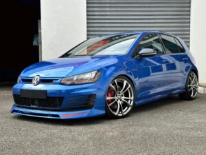 Volkswagen Golf 7 ABT