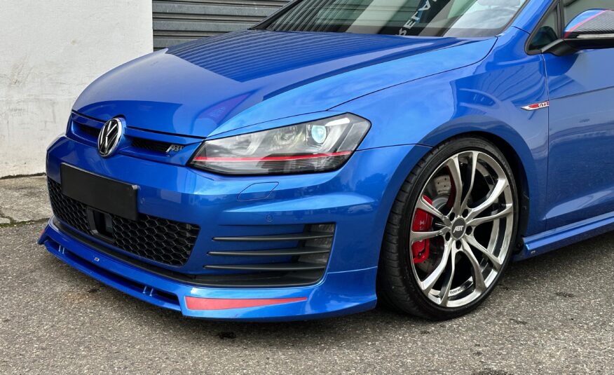 VOLKSWAGEN Golf VII GTI Performance ABT