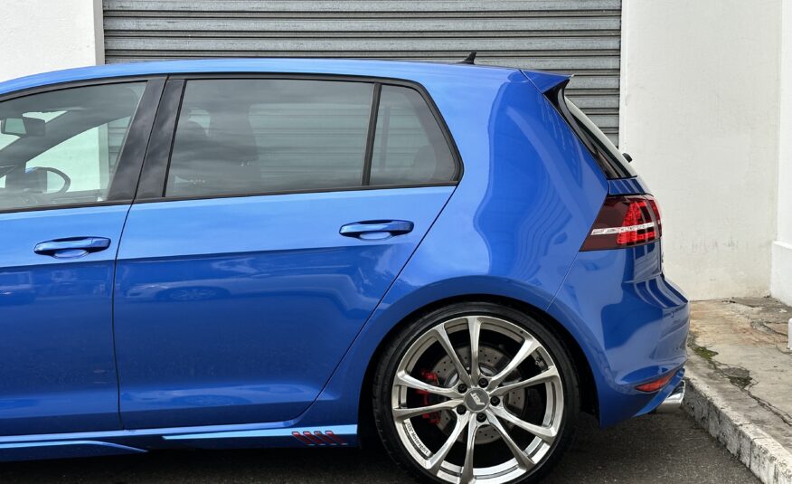 VOLKSWAGEN Golf VII GTI Performance ABT