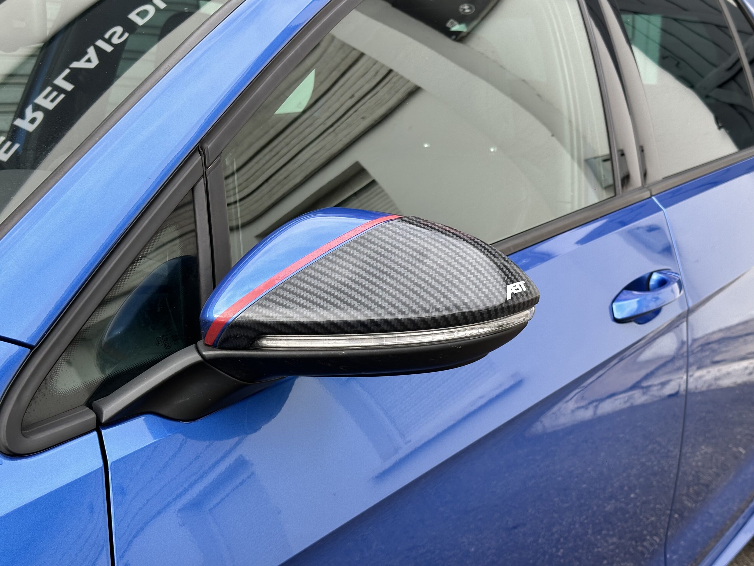 VOLKSWAGEN Golf VII GTI Performance ABT