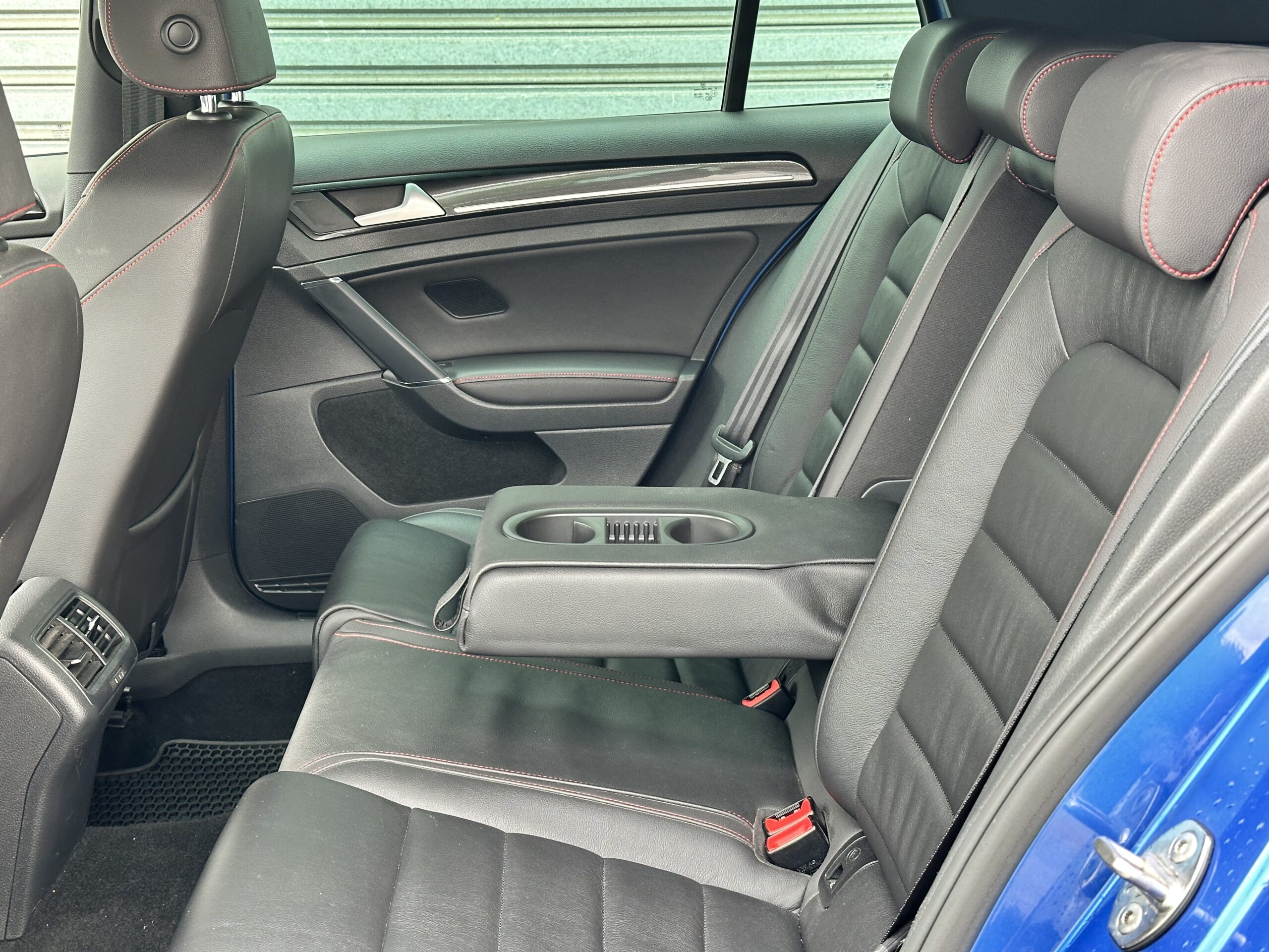 VOLKSWAGEN Golf VII GTI Performance ABT