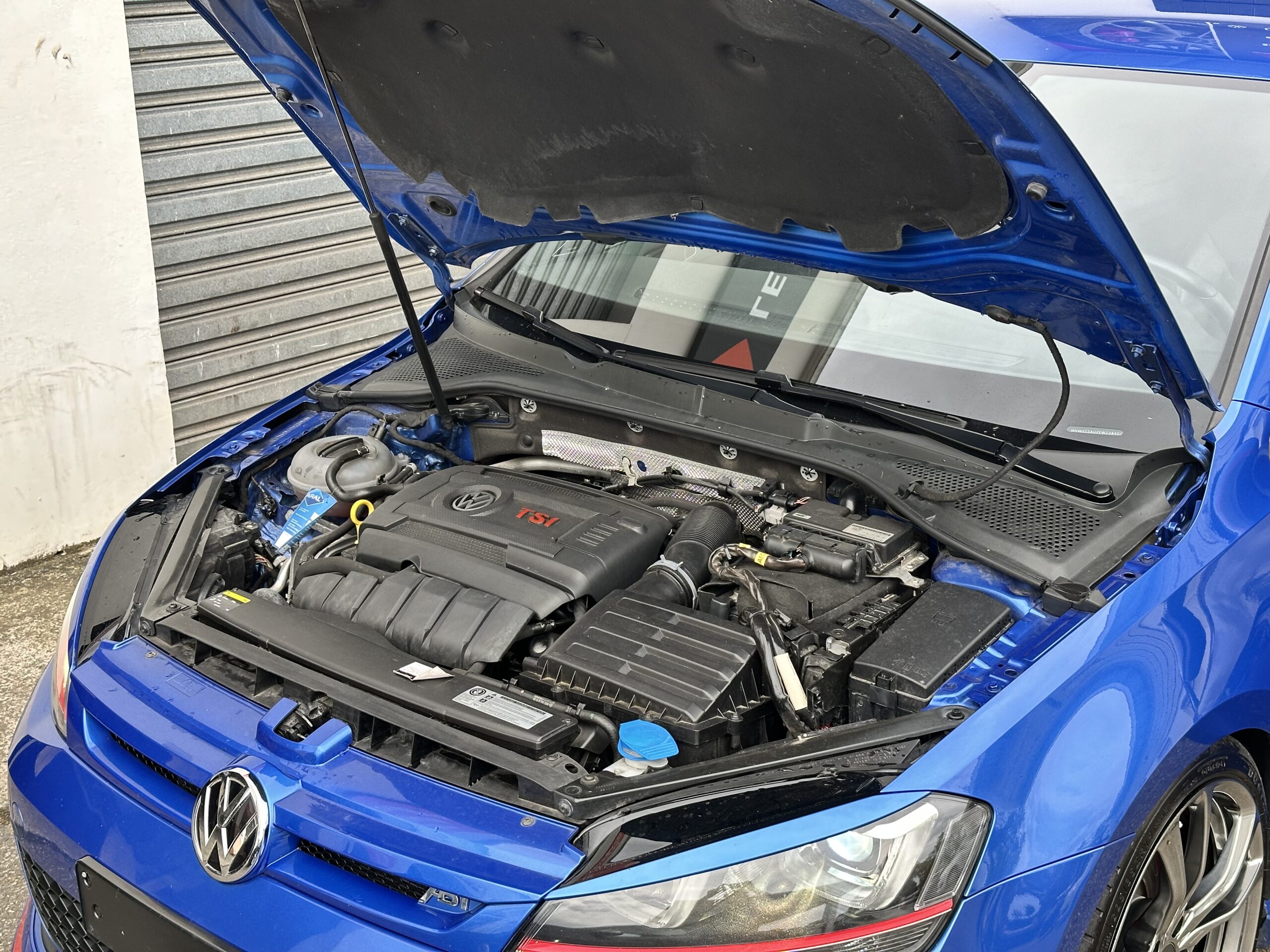 VOLKSWAGEN Golf VII GTI Performance ABT