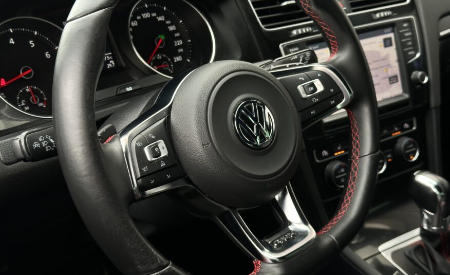 VOLKSWAGEN Golf VII GTI Performance ABT