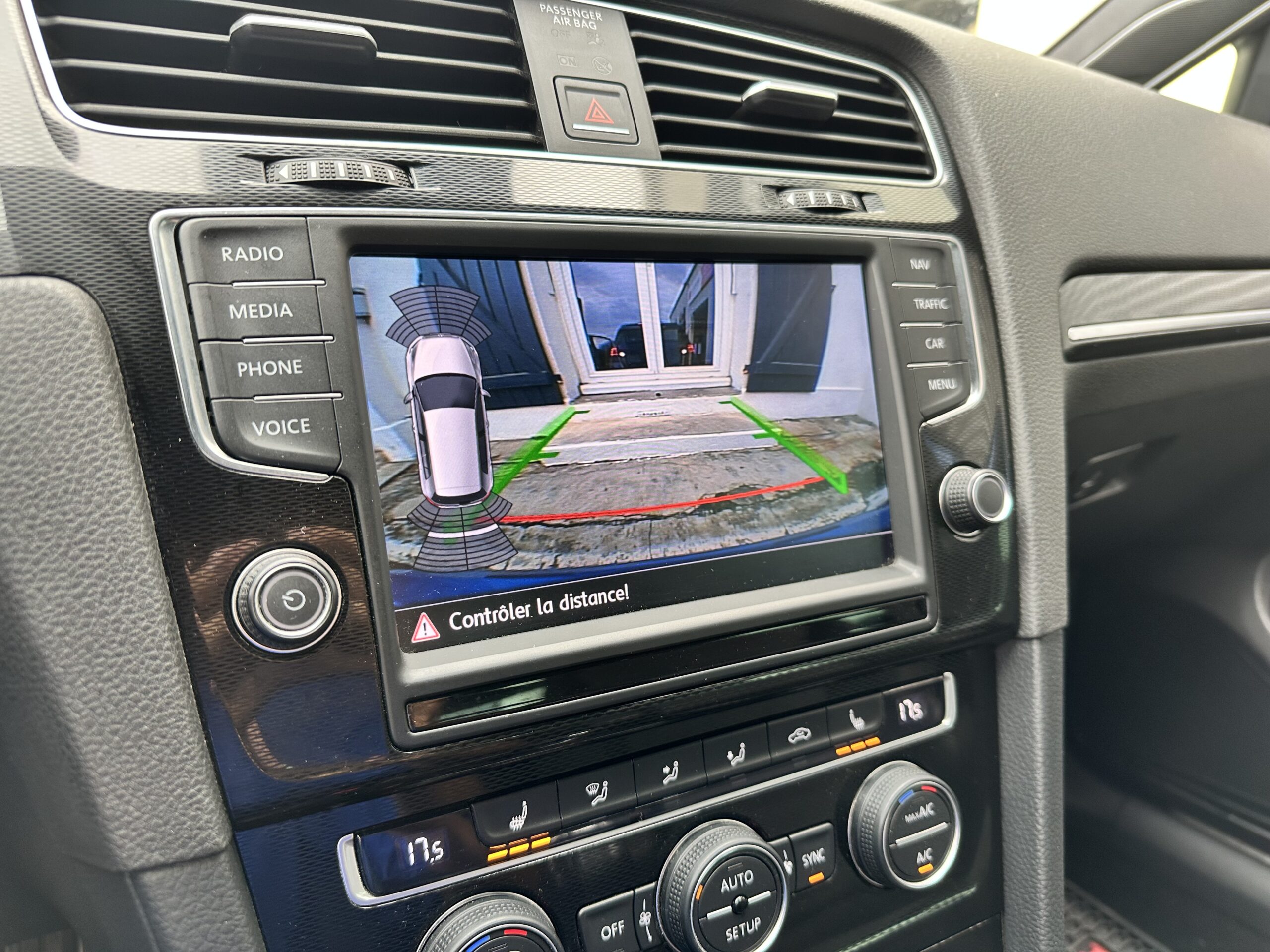 VOLKSWAGEN Golf VII GTI Performance ABT