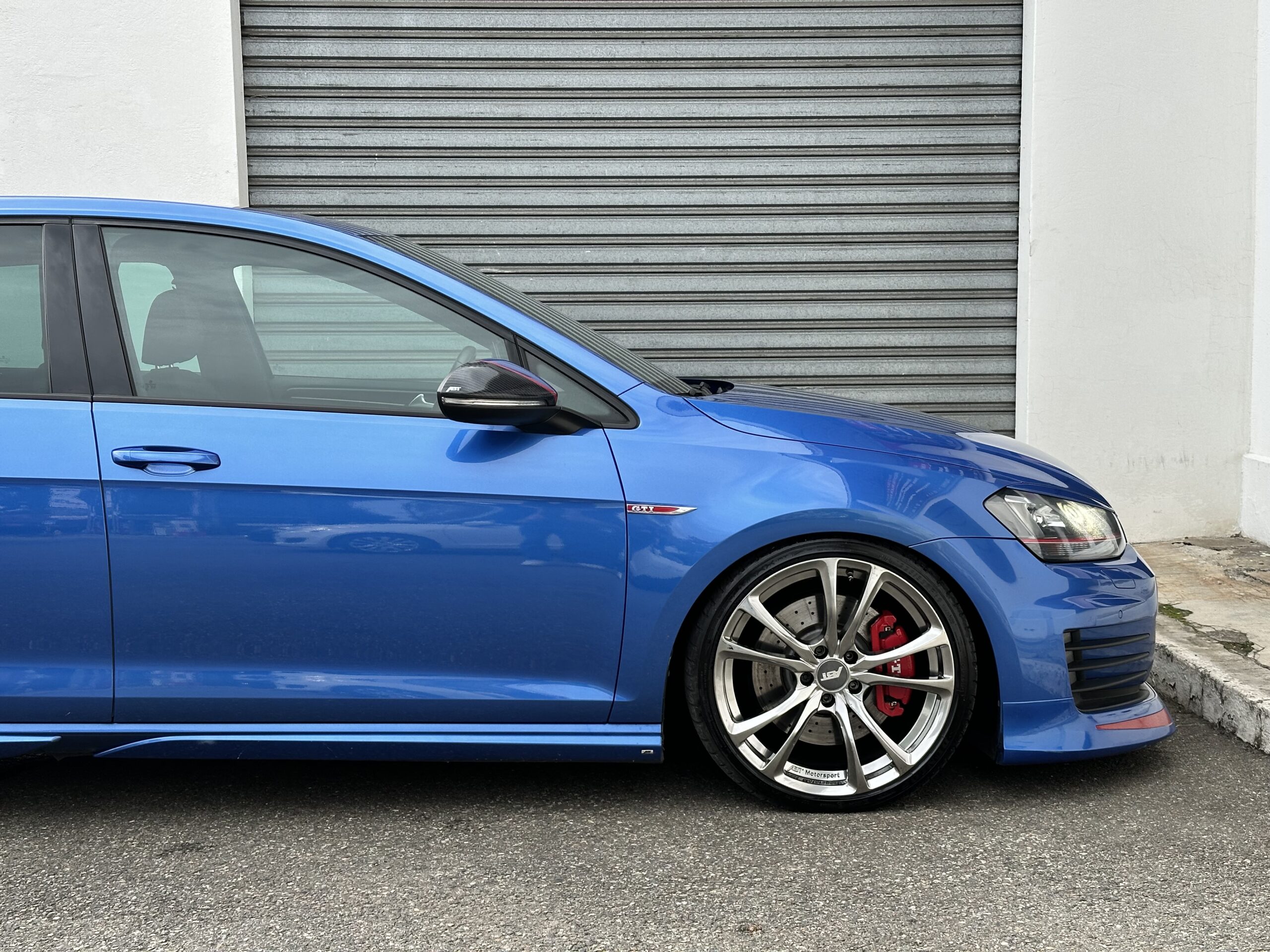 VOLKSWAGEN Golf VII GTI Performance ABT