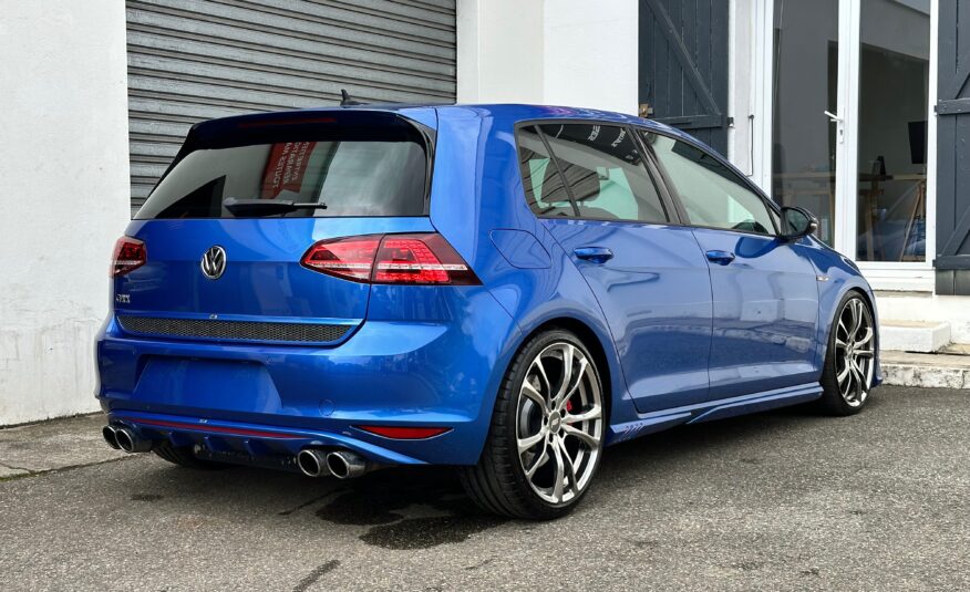 VOLKSWAGEN Golf VII GTI Performance ABT