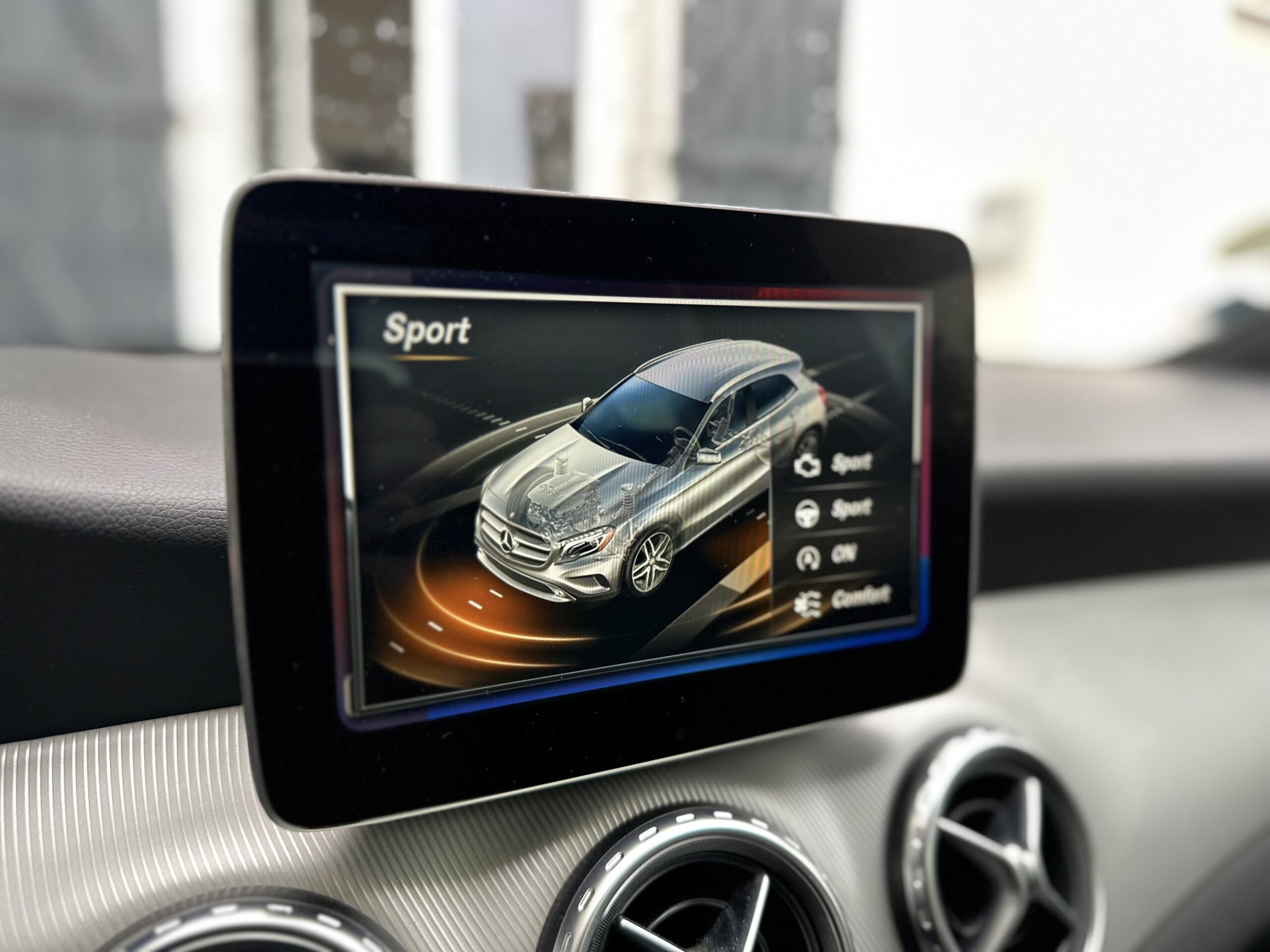 Mercedes Classe GLA 200d Activity Edition