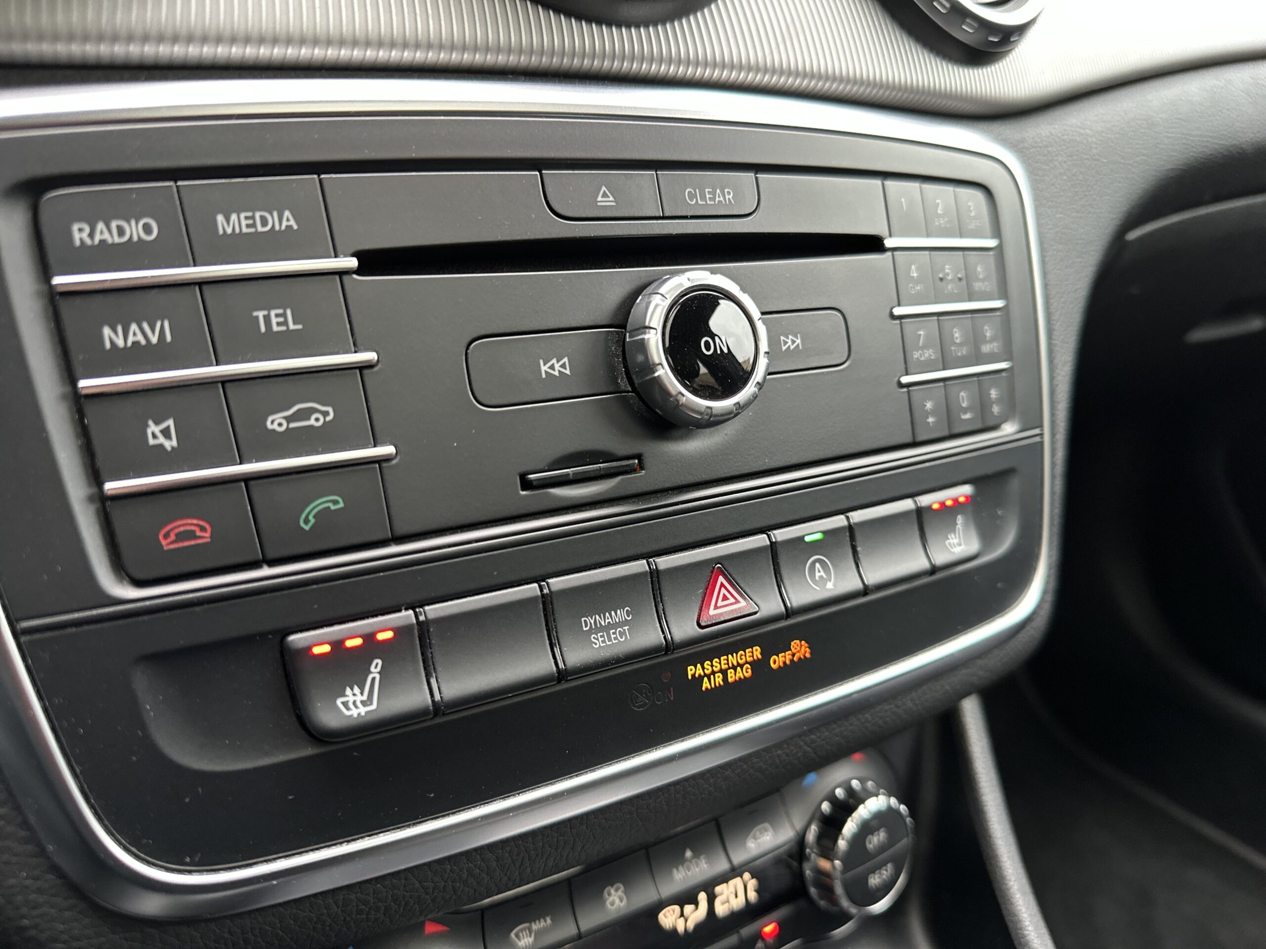 Mercedes Classe GLA 200d Activity Edition