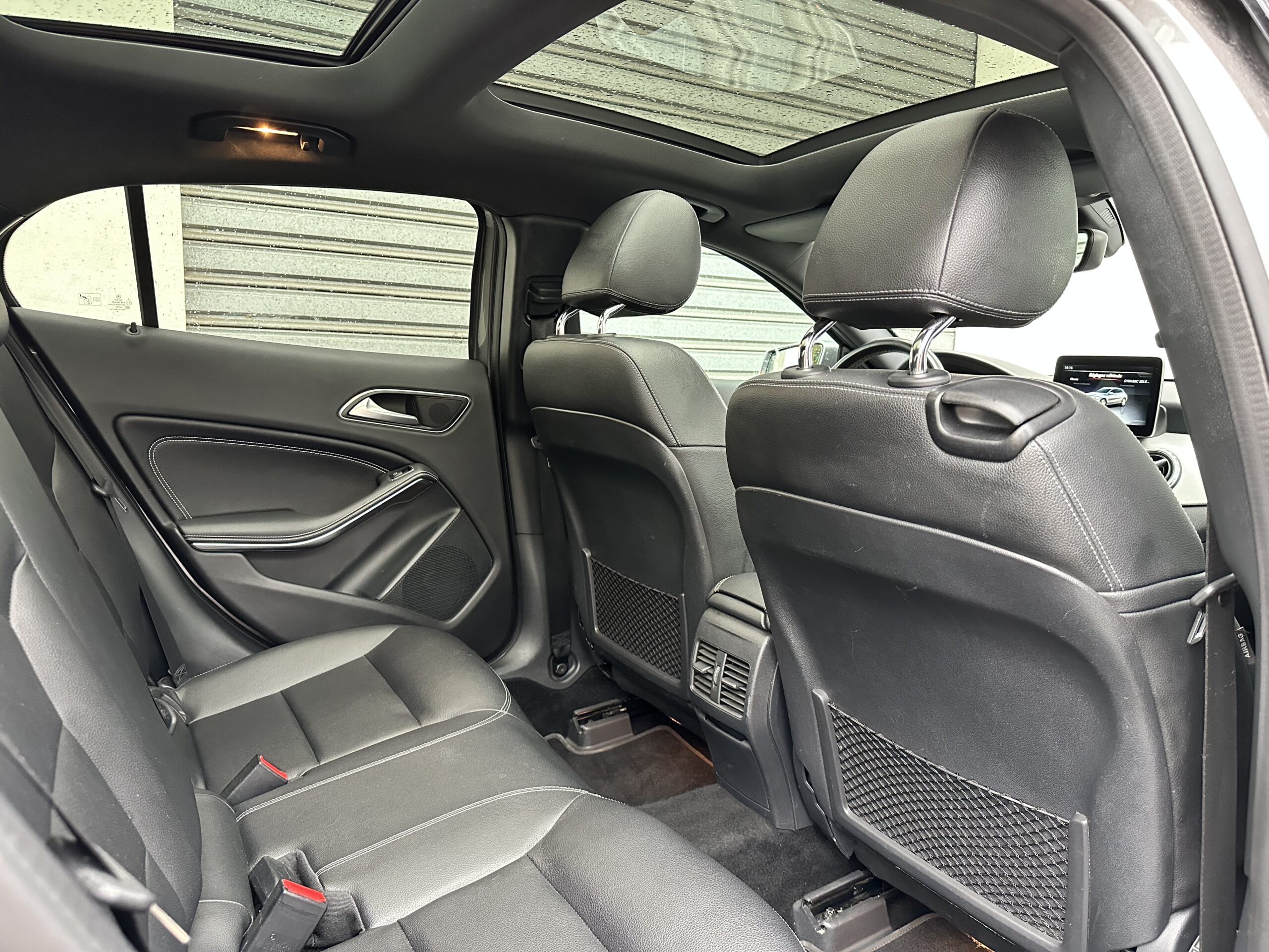 Mercedes Classe GLA 200d Activity Edition