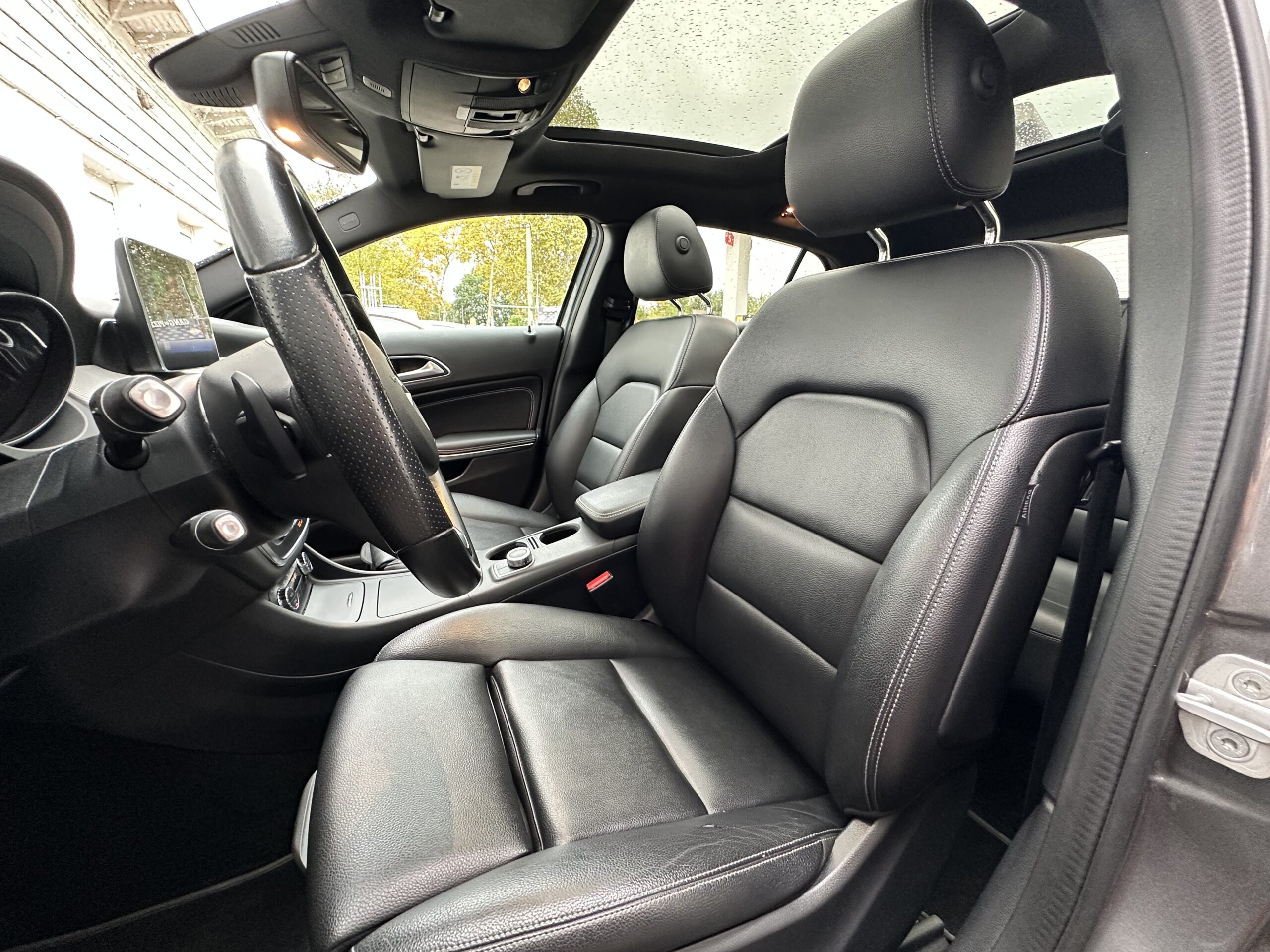 Mercedes Classe GLA 200d Activity Edition