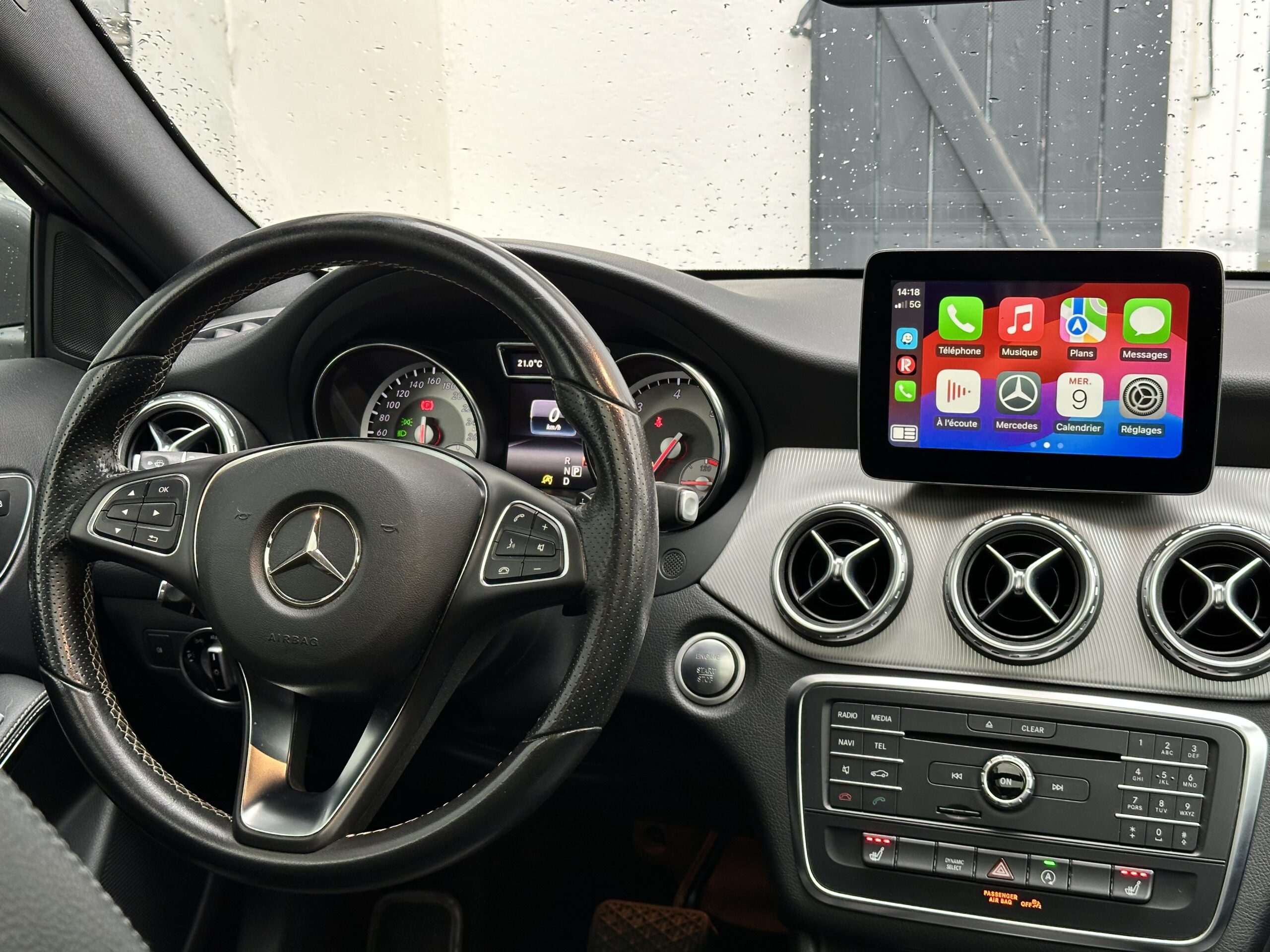 Mercedes Classe GLA 200d Activity Edition