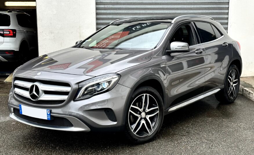 Mercedes Classe GLA 200d Activity Edition