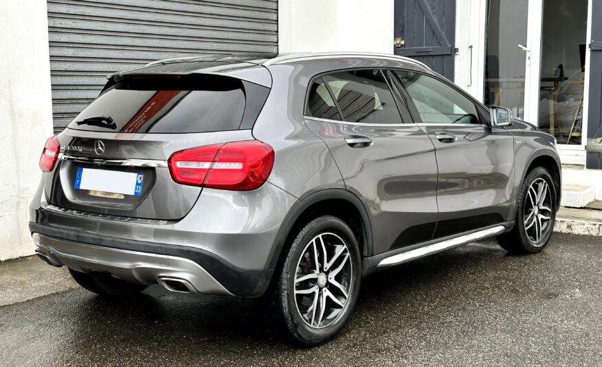 Mercedes Classe GLA 200d Activity Edition