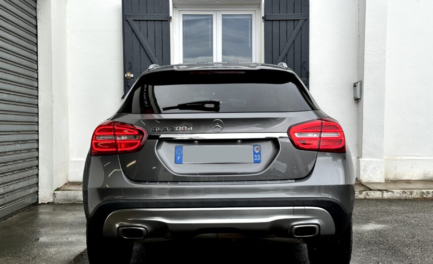 Mercedes Classe GLA 200d Activity Edition