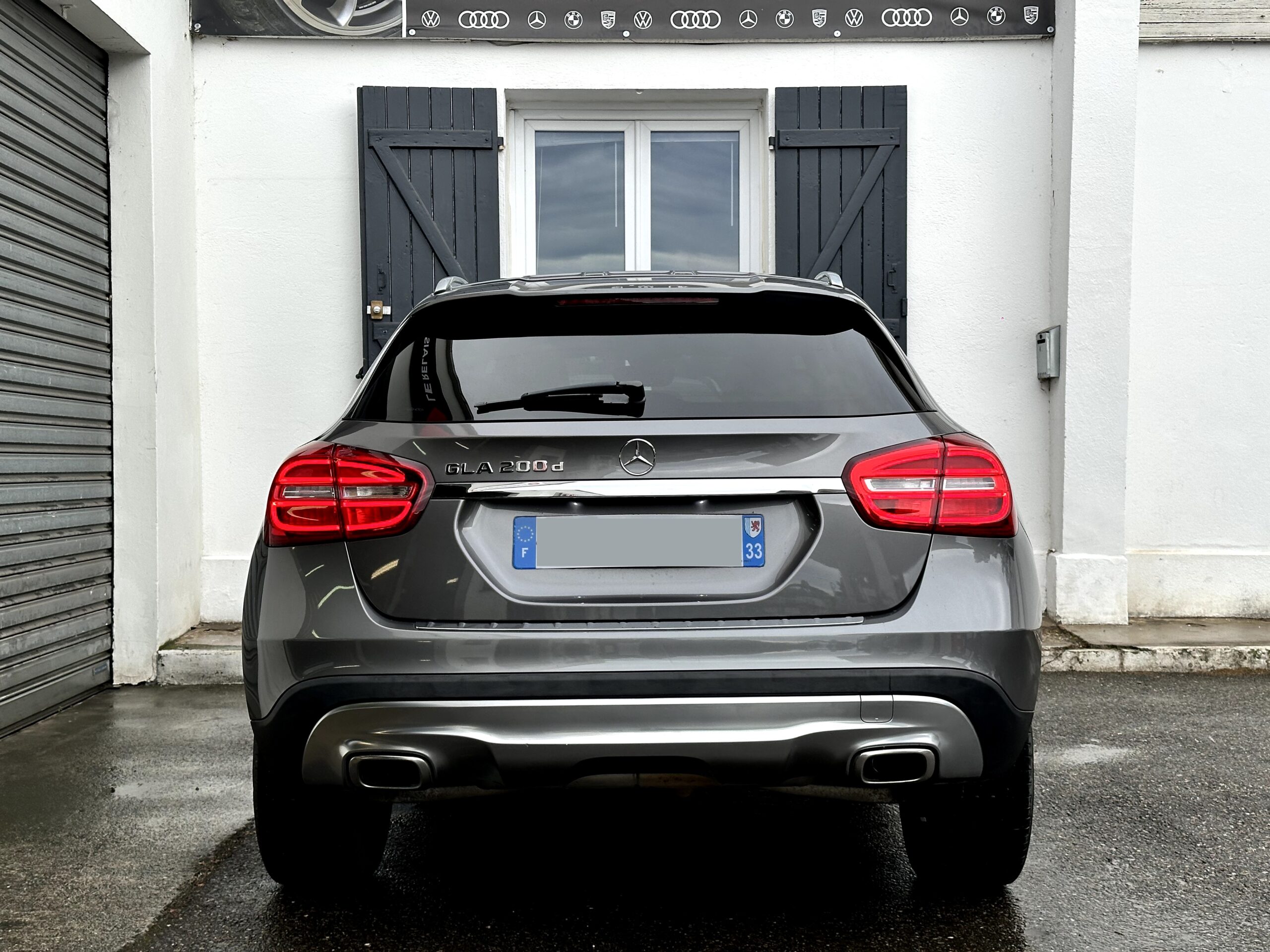 Mercedes Classe GLA 200d Activity Edition