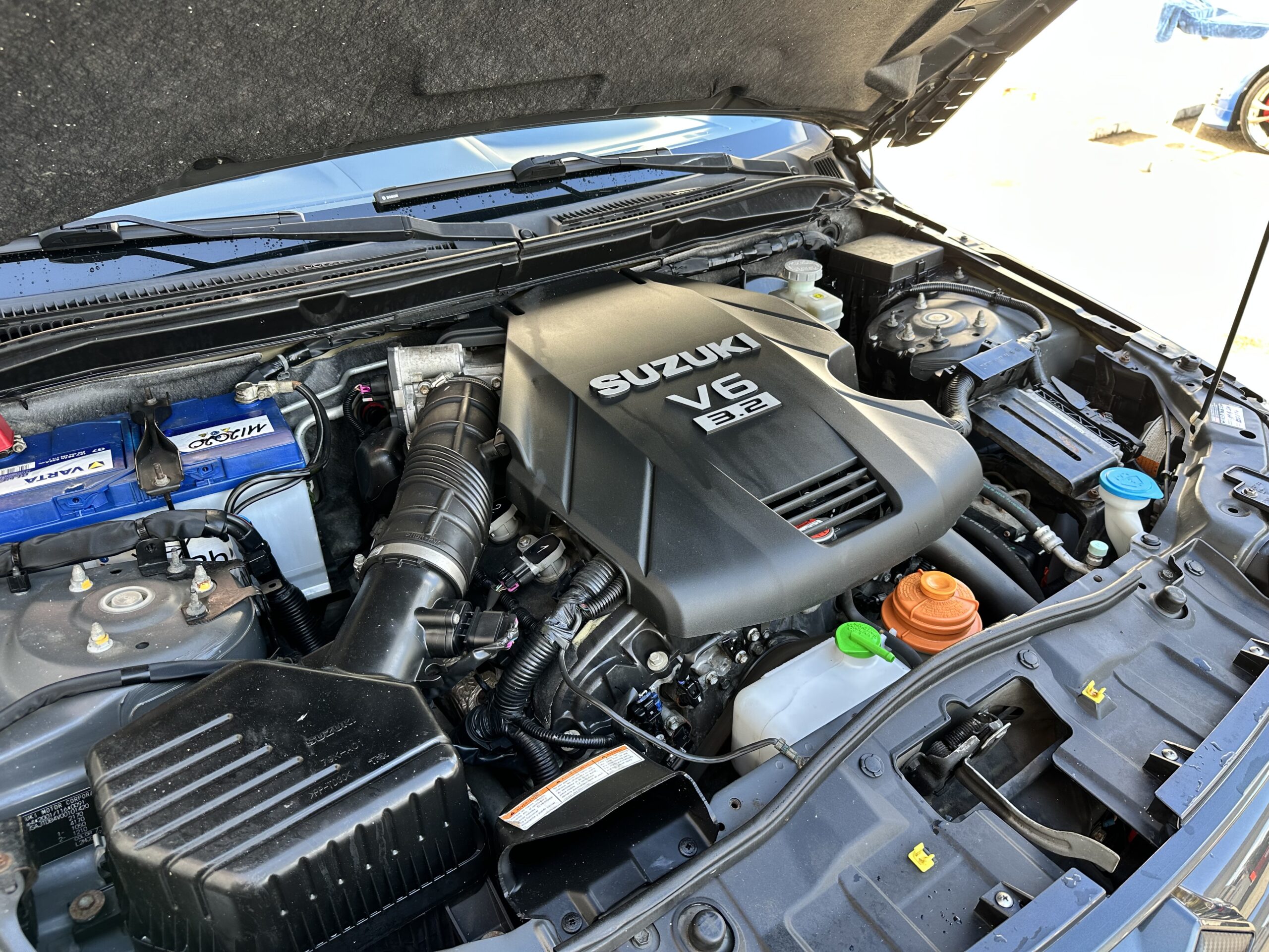 Suzuki Grand Vitara II 3.2 V6 “Édition 20ème Anniversaire”