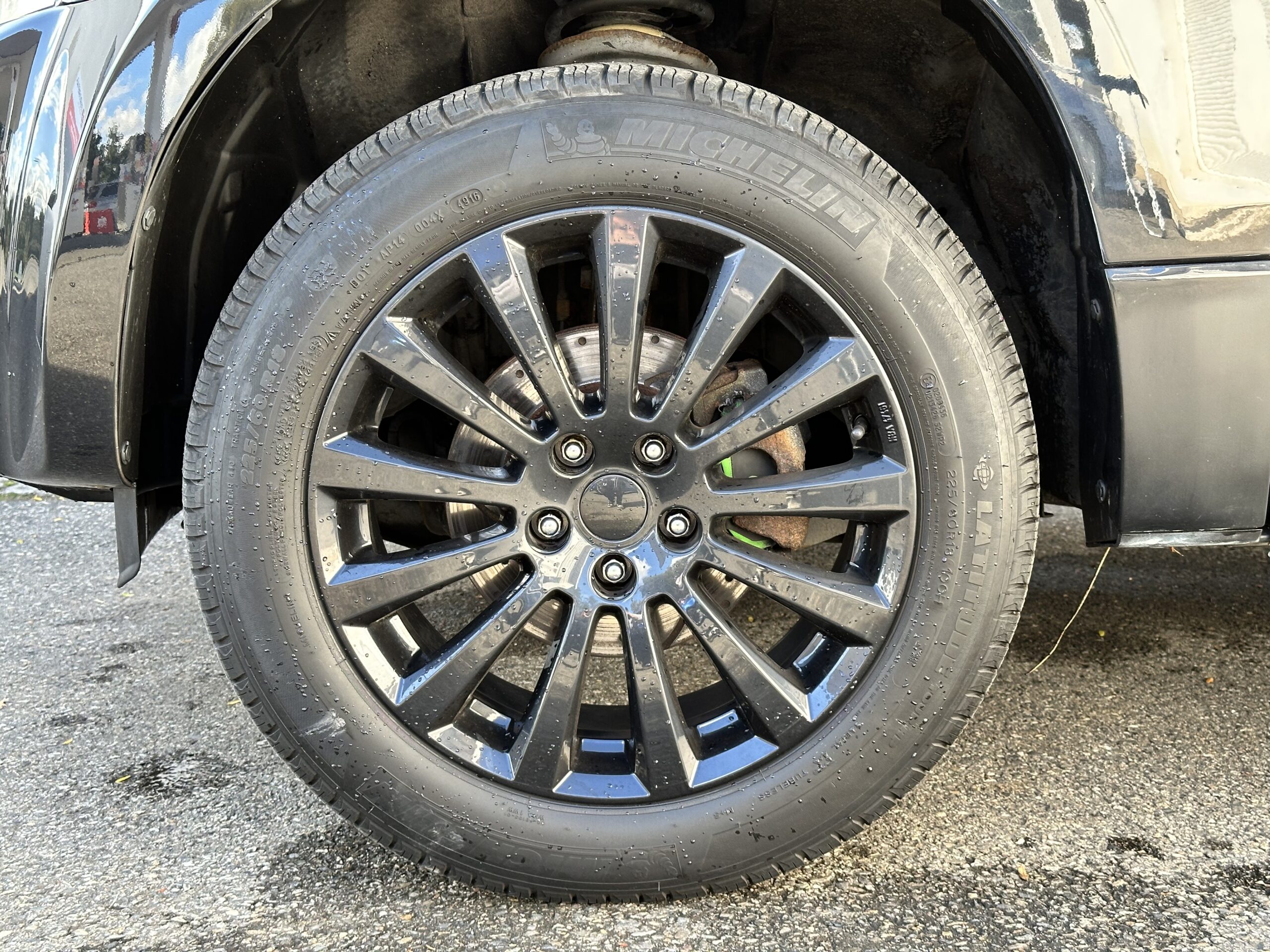 Suzuki Grand Vitara II 3.2 V6 “Édition 20ème Anniversaire”