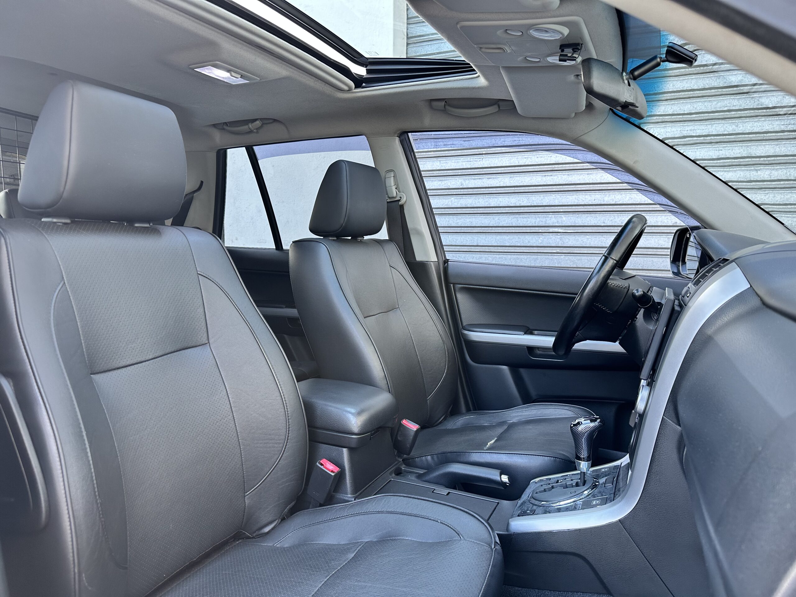 Suzuki Grand Vitara II 3.2 V6 “Édition 20ème Anniversaire”