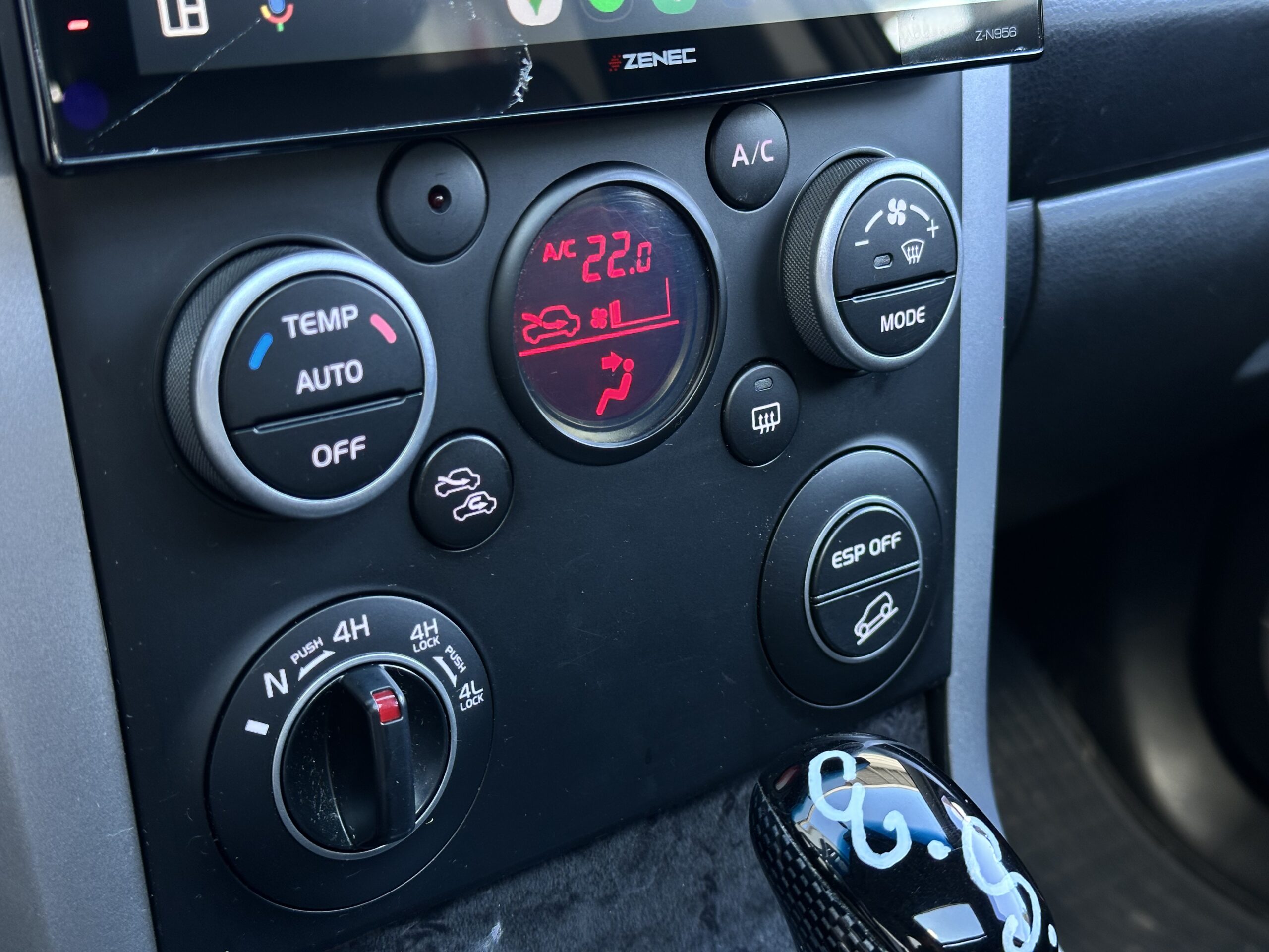 Suzuki Grand Vitara II 3.2 V6 “Édition 20ème Anniversaire”