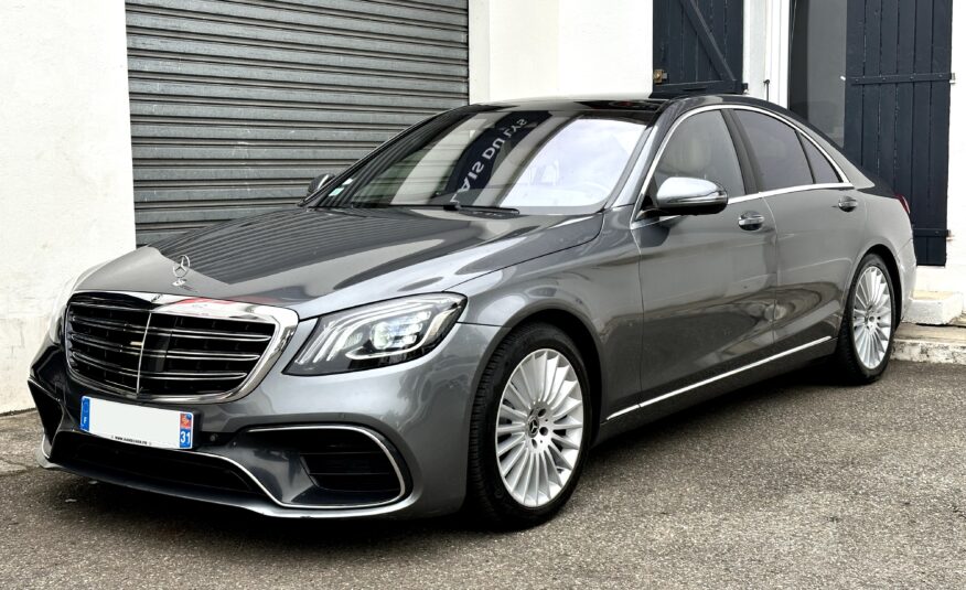 Mercedes Classe S 560 Fascination AMG